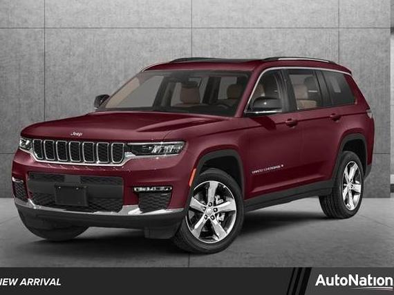 JEEP GRAND CHEROKEE 2023 1C4RJJBG5P8790606 image